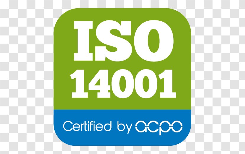 ISO 9001:2015 Quality Management 14001 Certification - Sign - Iso Transparent PNG