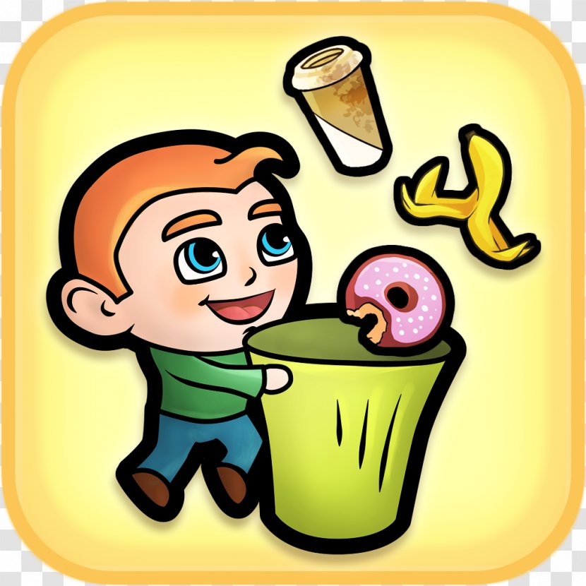Trash Mania Here's Life Tiny Tricky Tiles Waste Battle Games - Video Game - Can Transparent PNG