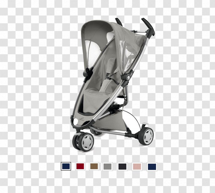 Amazon.com Quinny Zapp Xtra 2 Baby Transport Infant Moodd - Folding Seat - Npo Transparent PNG