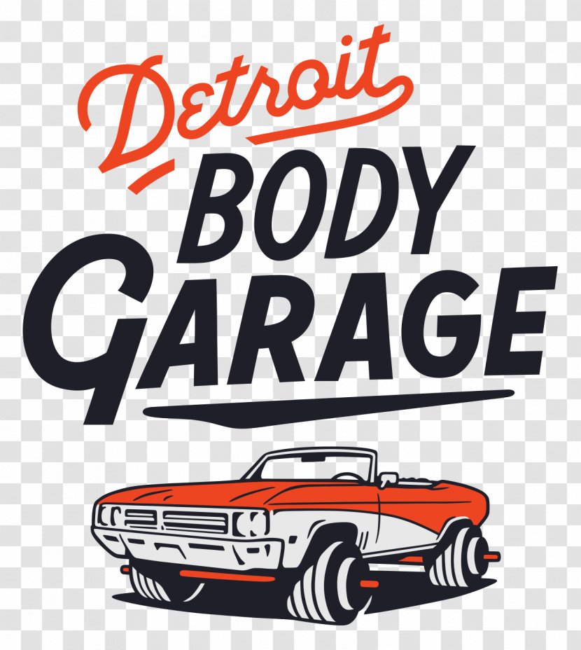 Car Detroit Body Garage Motor Vehicle The Exercise Transparent PNG