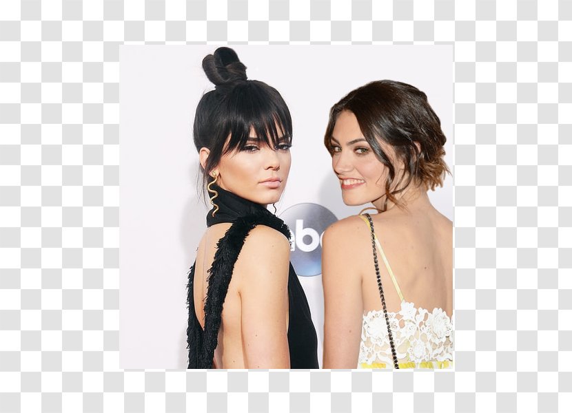 Kendall Jenner Kylie Fashion Designer Cannes Film Festival Wig - Brown Hair Transparent PNG