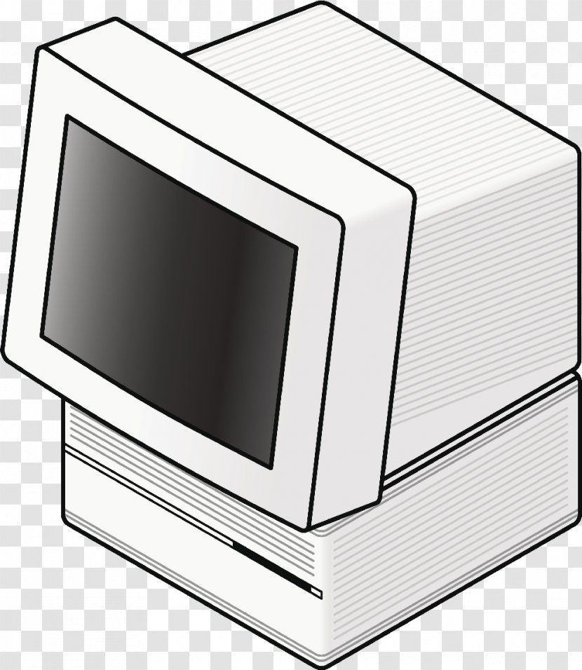 Computer Terminal Clip Art Desktop Computers Environment - Document File Format Transparent PNG