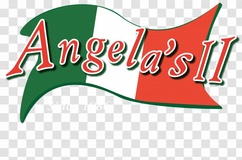 Trevose, Pennsylvania Angela's Pizza 2 Logo Brand Brownsville Road - Banner - Parlors Transparent PNG