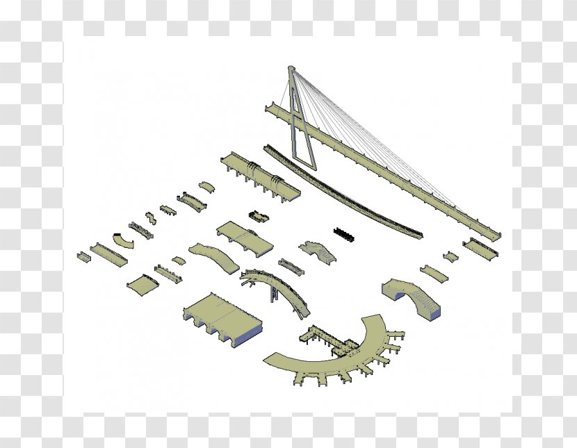 Technology Line Angle Transparent PNG