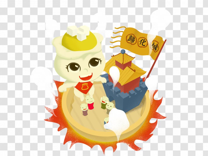 Illustration Product Cartoon Character Mitsui Cuisine M - Fictional - Candide Transparent PNG