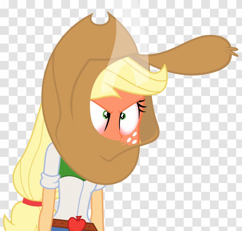 Applejack Equestria My Little Pony Rarity Big McIntosh Transparent PNG