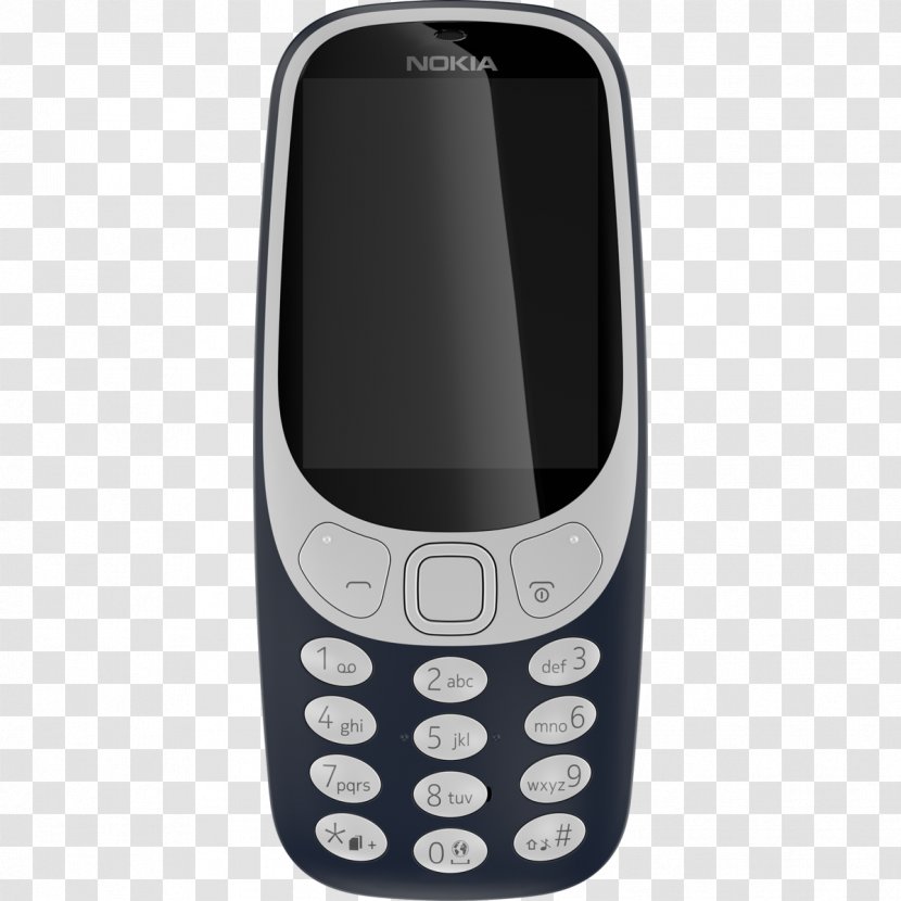 Nokia 3310 6 1 Dual SIM - Feature Phone - Smartphone Transparent PNG