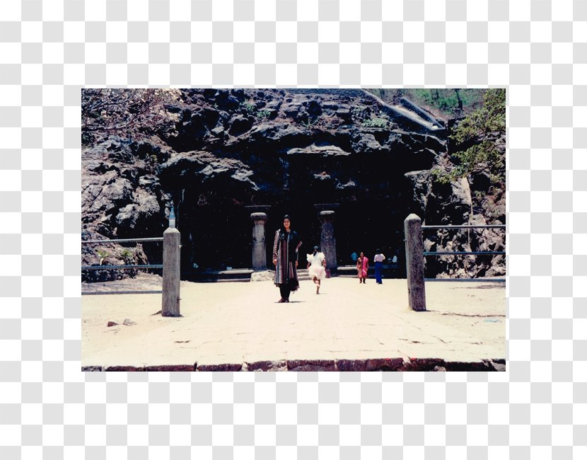 Elephanta Caves Picture Frames - Memorial - Unesco World Heritage Site Transparent PNG