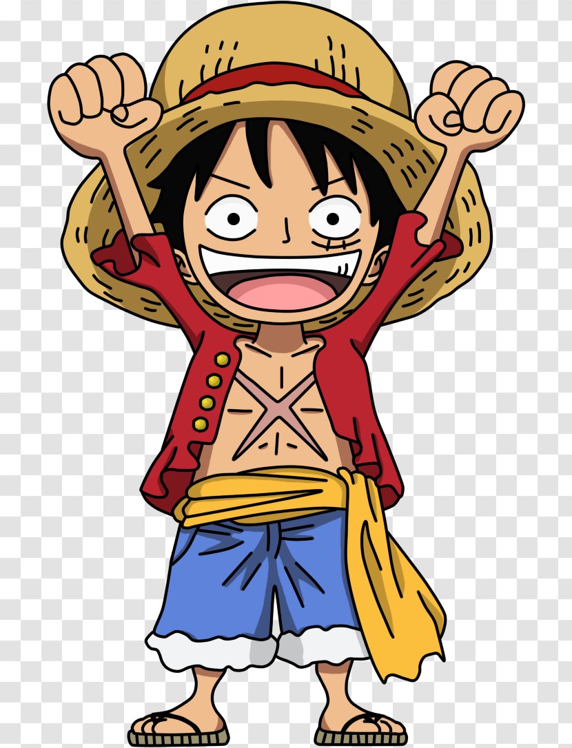 One Piece: Pirate Warriors Monkey D. Luffy Roronoa Zoro Vinsmoke Sanji Nami - Cartoon - Straw Hat Cliparts Transparent PNG