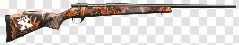 Ranged Weapon Firearm Weatherby, Inc. Hunting - Cartoon Transparent PNG