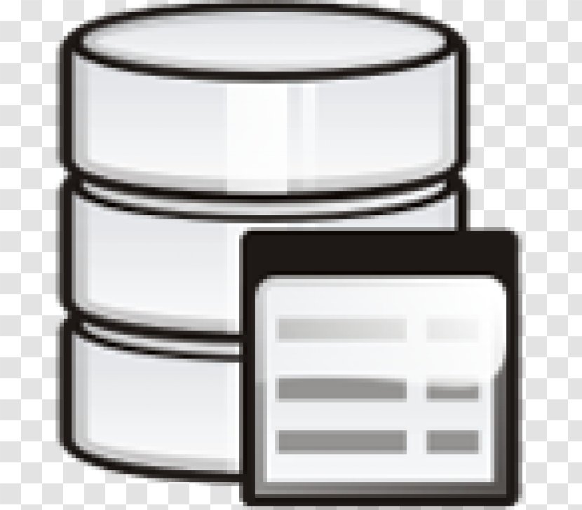 Table Database Column - Sql Transparent PNG