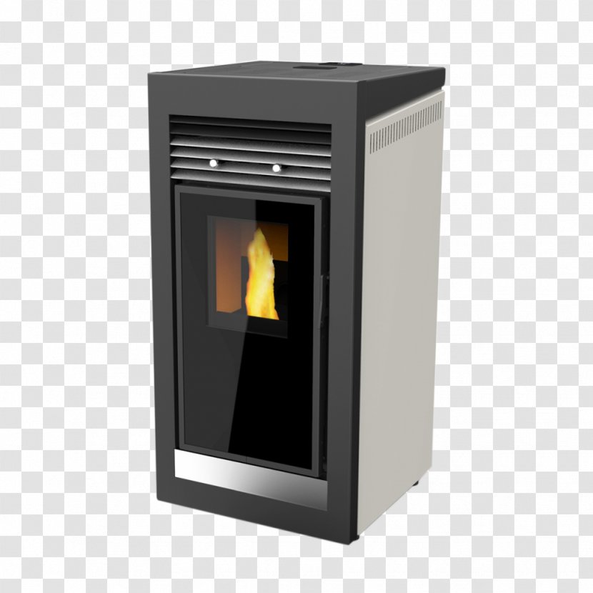 Pellet Fuel Stove Natural Gas Biomass - Central Heating Transparent PNG