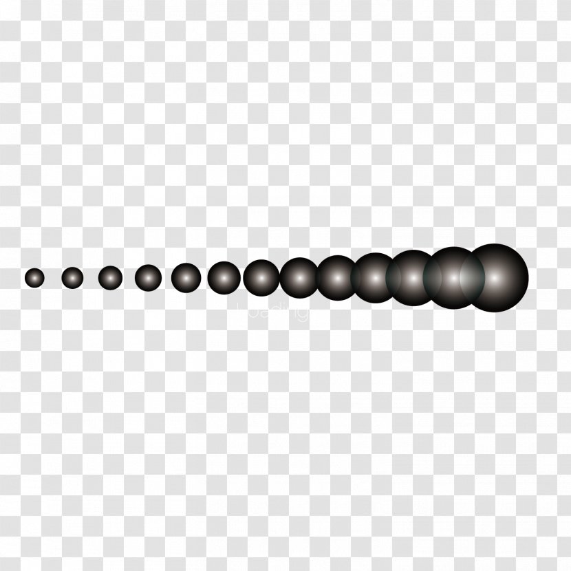 Light White Circle - Gradient Ball Transparent PNG