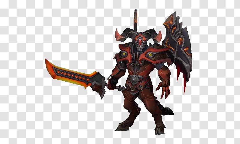 Warcraft III: Reign Of Chaos Doom Dota 2 Defense The Ancients Expansion Pack - Fictional Character Transparent PNG