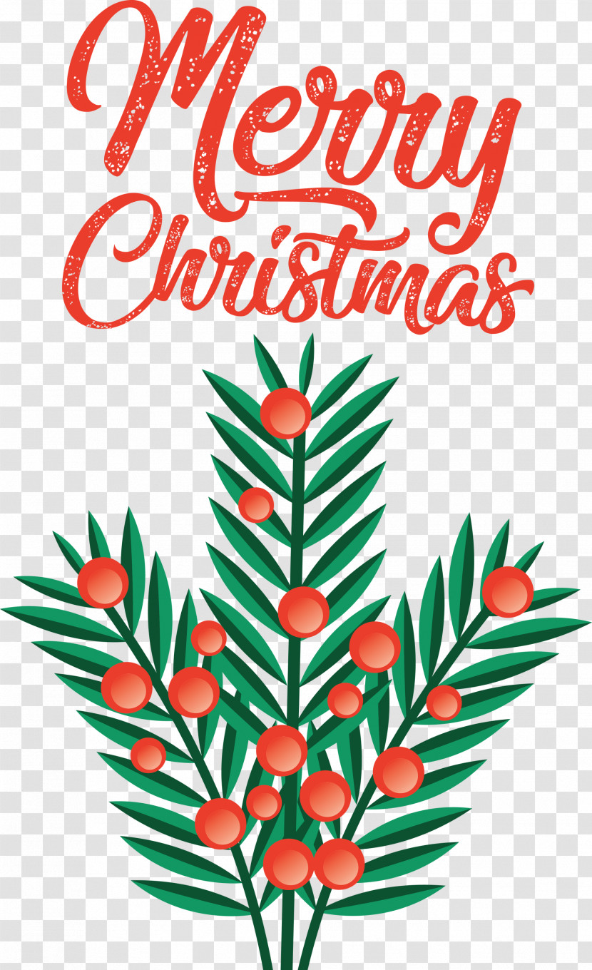 Merry Christmas Transparent PNG