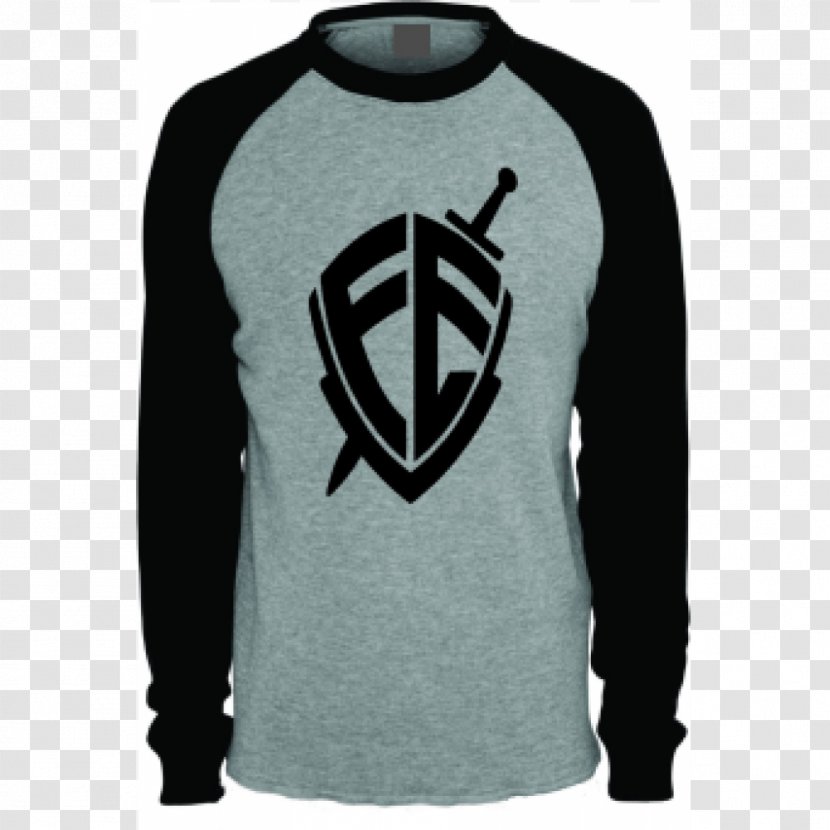 T-shirt Raglan Sleeve Fé - Symbol Transparent PNG