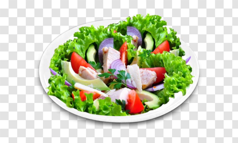 Pizza Delivery Salad Lettuce Food - Cuisine Transparent PNG