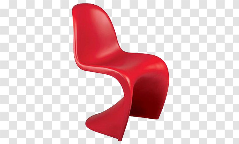 Panton Chair Egg - Bubble - Creative Personality Red Armchair Child Transparent PNG