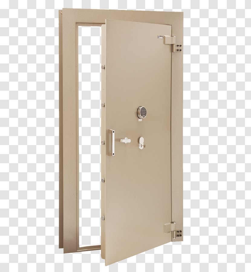 Safe Door Building House Room Transparent PNG
