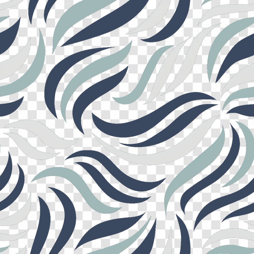 Line Background - Blackandwhite - Turquoise Transparent PNG