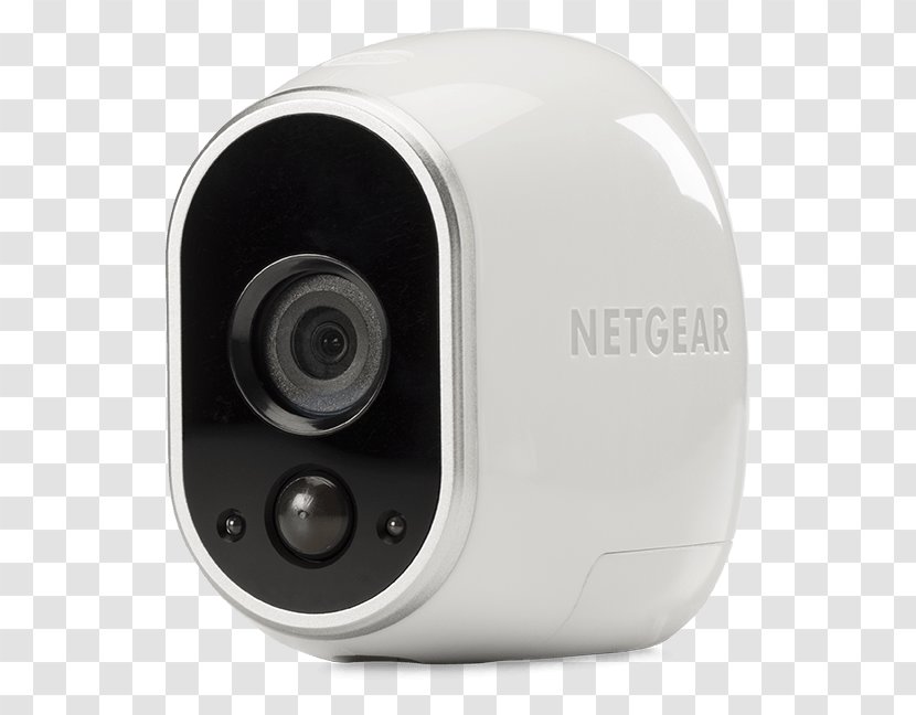 Wireless Security Camera Netgear Home Arlo Technologies - Cctv Dvr Kit Transparent PNG