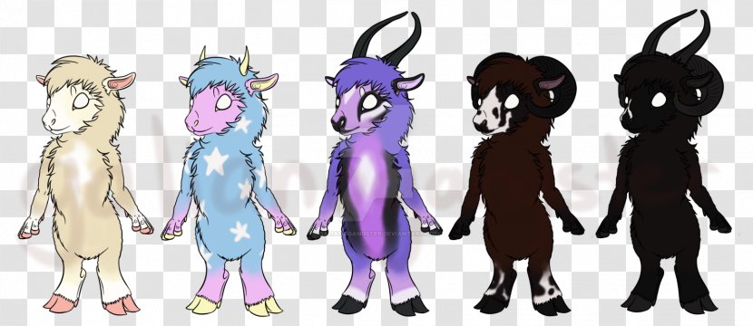 DeviantArt Horse Digital Art Sheep - Cartoon - Breeders Transparent PNG