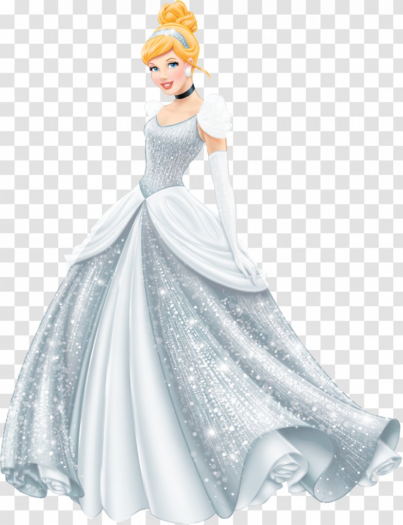 Cinderella Snow White Elsa Ariel Belle - Disney Transparent PNG