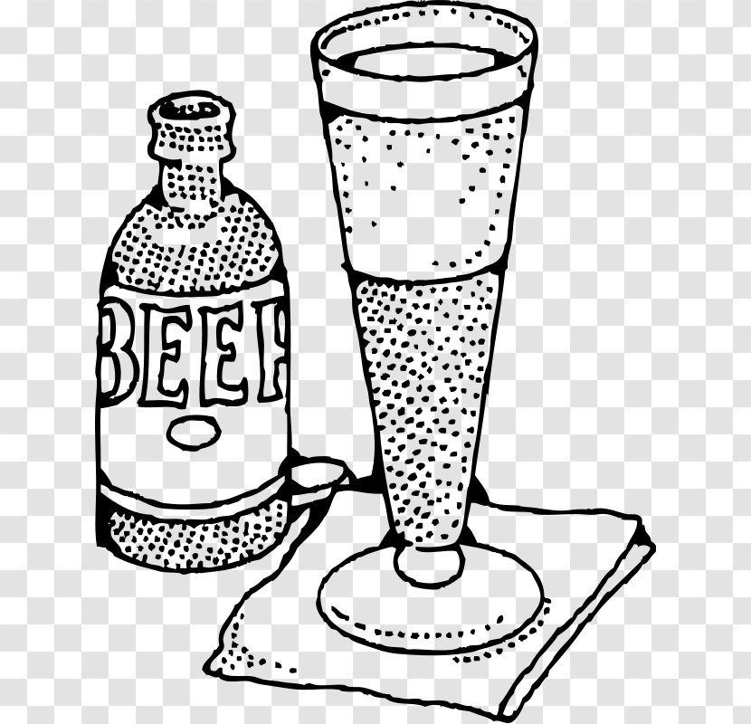 Beer Glasses Bottle Clip Art - Alcoholic Drink Transparent PNG