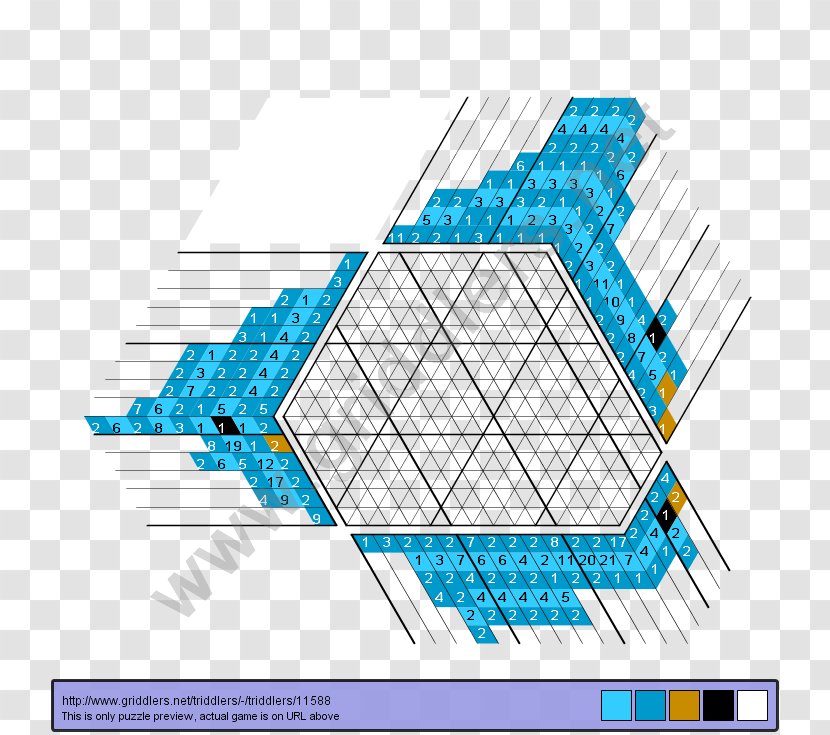 Line Point Pattern - Triangle Transparent PNG