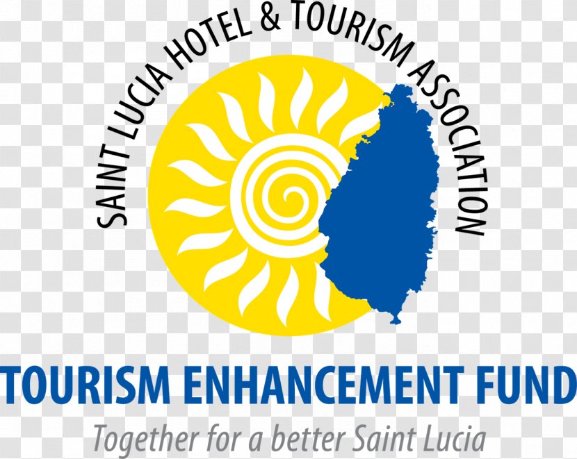 Organization Brand Logo St Lucia Hotel And Tourism Association Inc Saint Development Bank - Yellow - Mission Statement Transparent PNG