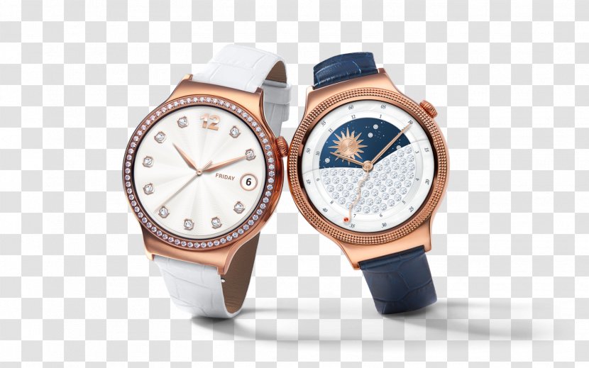 Smartwatch Huawei Watch Women's Elegant - Lg Electronics Transparent PNG