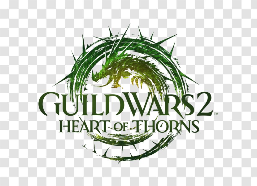 Guild Wars 2: Heart Of Thorns Video Game Massively Multiplayer Online ArenaNet PC - Ncsoft - Thorn Transparent PNG