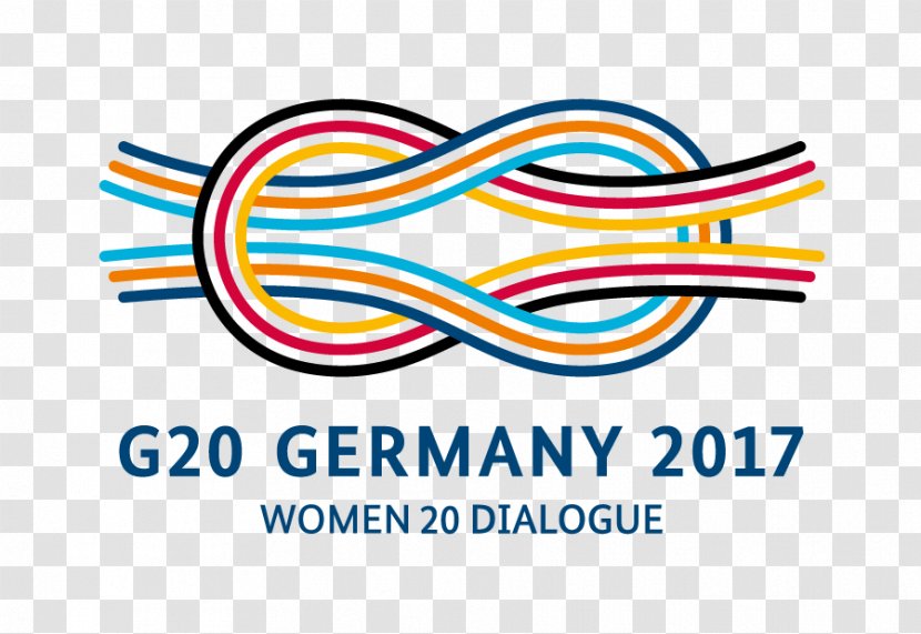 2017 G20 Hamburg Summit W20 - Germany - Symbol Transparent PNG