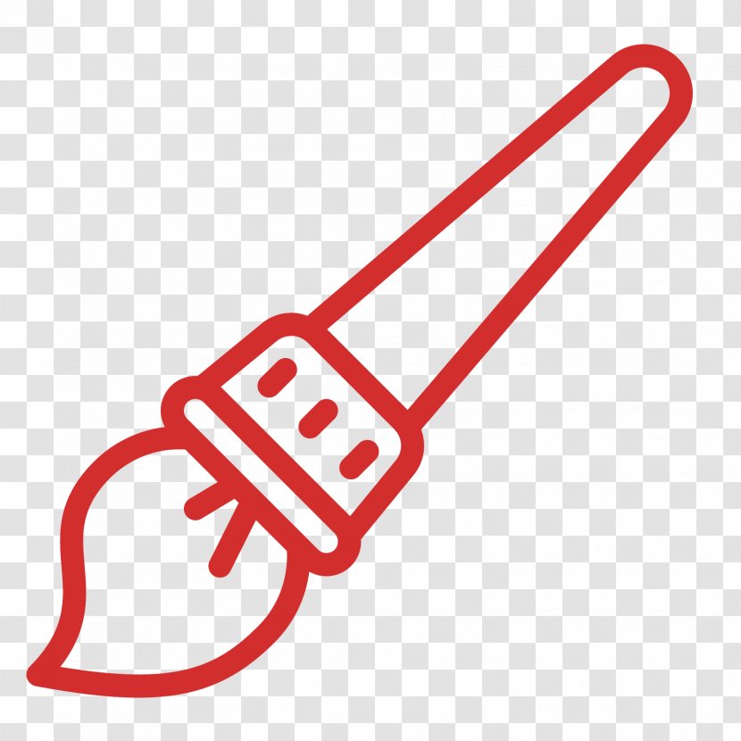 Paintbrush Clip Art - Do It Yourself - Ink Transparent PNG