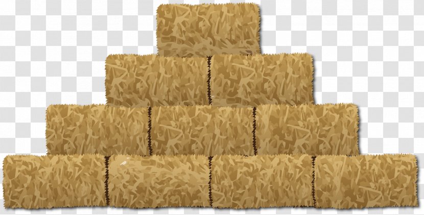 The Haystack Of Pyramid - Haystacks - Product Transparent PNG