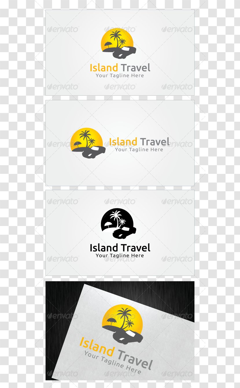 Logo Internet Radio Graphic Design Paper - Text - Vacation Island Transparent PNG