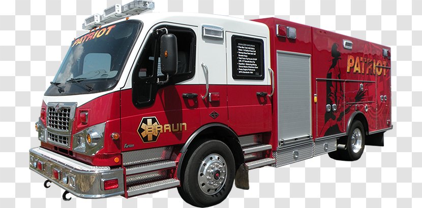 Fire Department Engine Emergency Vehicle Firefighter Ambulance - Conflagration - Inside Bus Transparent PNG