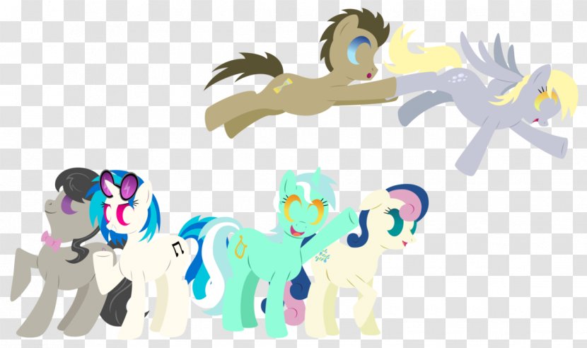 Pony Horse - Art Transparent PNG