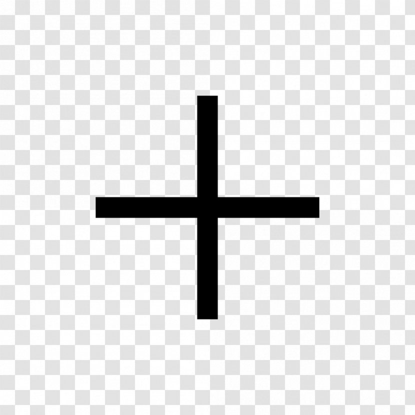Symbol + Plus And Minus Signs User Interface Transparent PNG