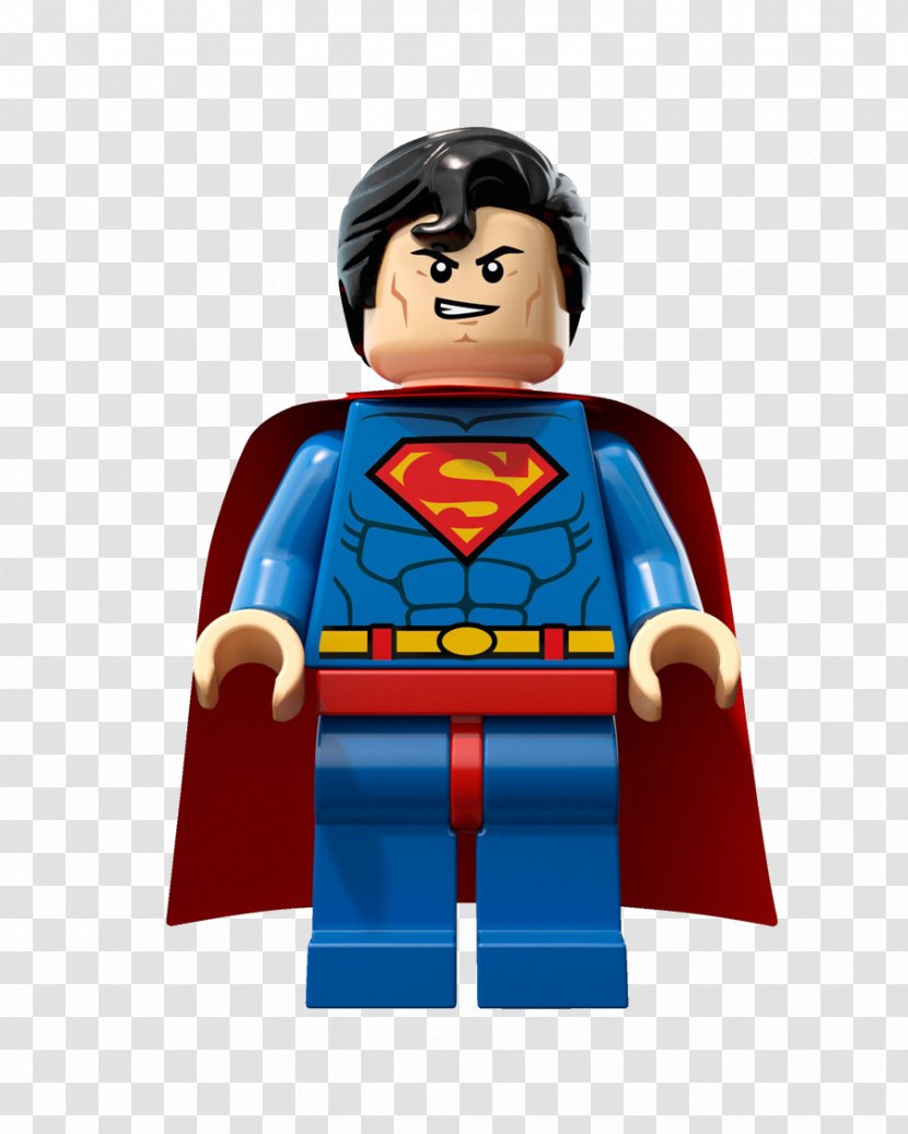Lego Batman 2: DC Super Heroes Superman Lex Luthor - LEGO Hulk Cliparts Transparent PNG