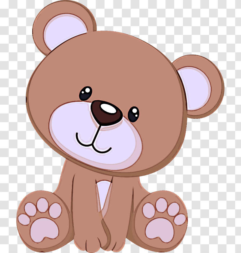 Teddy Bear Transparent PNG