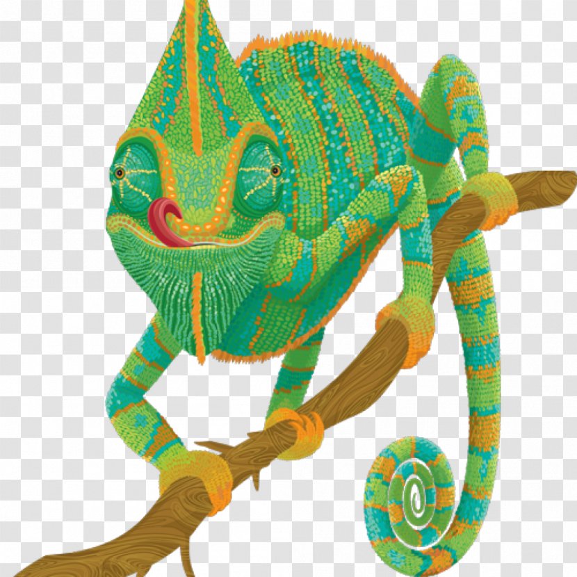 Chameleons Lizard Royalty-free - Iguania - Chameleon Transparent PNG