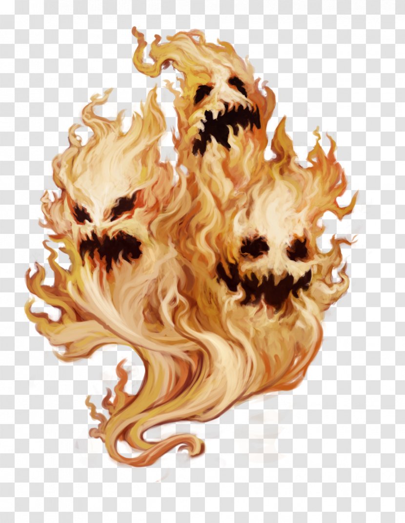 Elemental Dungeons & Dragons - Fictional Character - Monster Transparent PNG