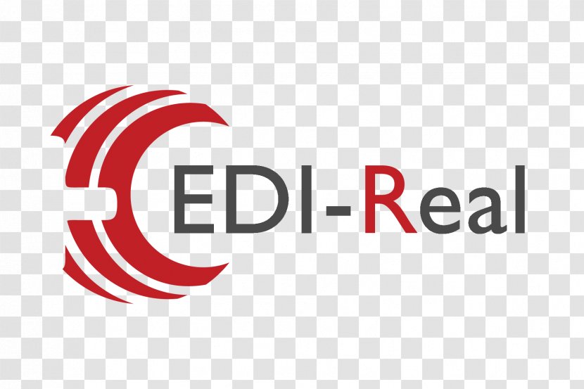 EDI-Real GmbH Real Estate Agent Computer Software House - Brand - Text Transparent PNG