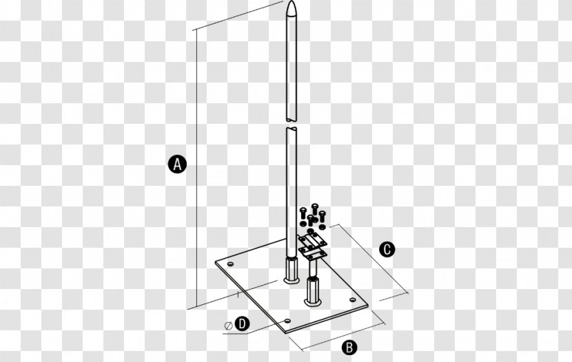 Triangle - Structure - 12 Bis Transparent PNG