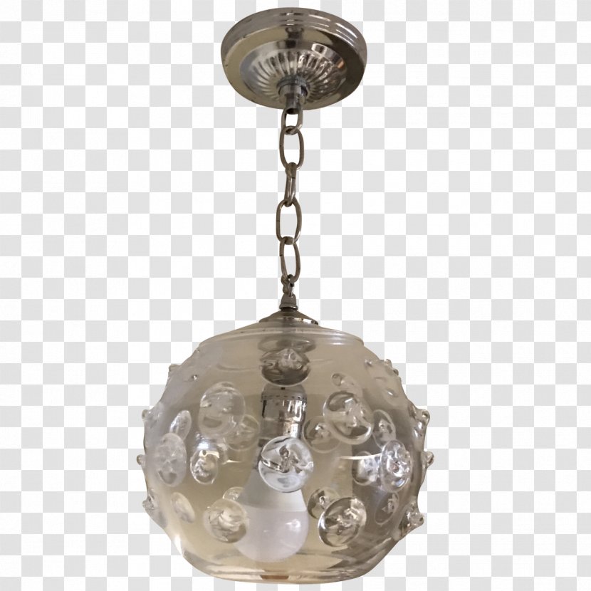 Glass Pendant Light Chandelier Fixture - Jewelry Transparent PNG