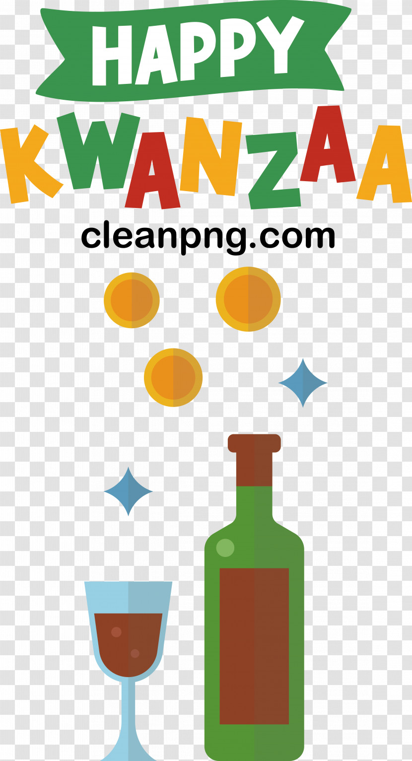 Happy Kwanzaa Transparent PNG