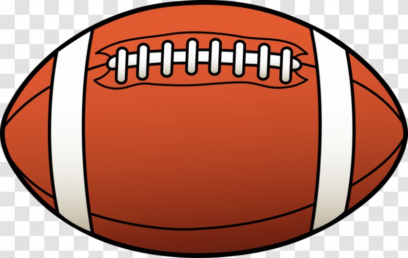 Clip Art American Football Openclipart Free Content Transparent PNG