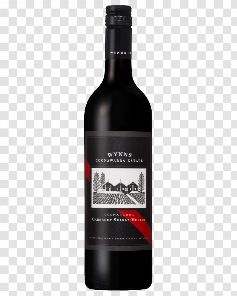 Cabernet Sauvignon Wynns Coonawarra Wine Region Blanc - Screw Cap Transparent PNG