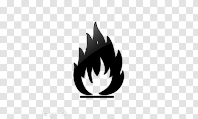 Combustibility And Flammability European Hazard Symbols Flammable Liquid - Chemical Substance - Symbol Transparent PNG